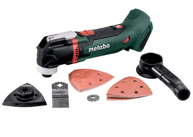 Akku-Multitool Metabo MT 18 LTX