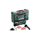 Akku-Multitool im metaBOX Koffer Metabo MT 18 LTX