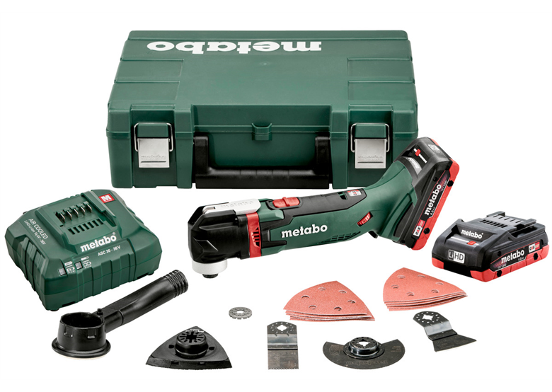 Akku-Multitool Metabo MT 18 LTX