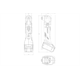 Akku-Multitool Metabo MT 18 LTX Compact