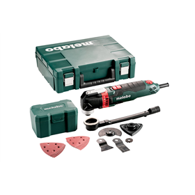 Multitool Metabo MT 400 Quick Set