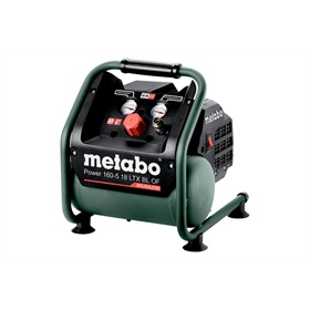 Akku-Kompressor Metabo Power 160-5 18 LTX BL OF