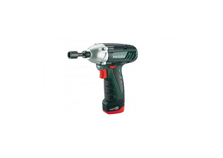 Akku-Schlagbohrschrauber Metabo PowerImpact SSD