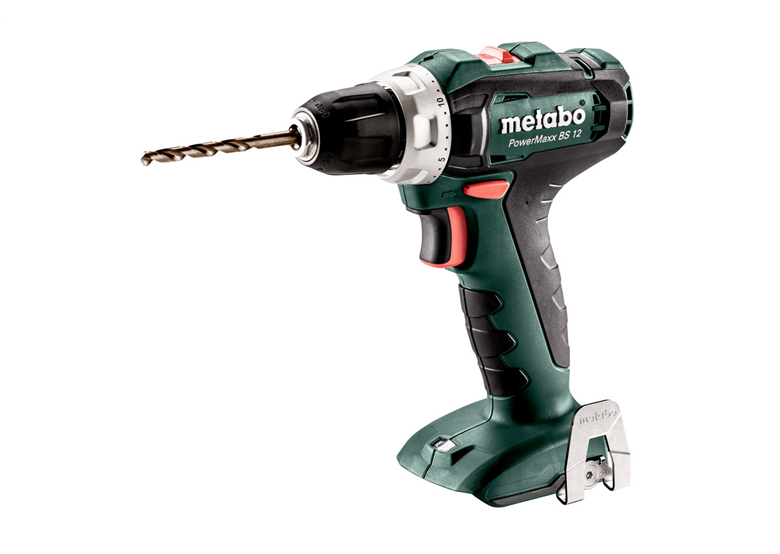 Akku-Bohrschrauber Metabo PowerMaxx BS 12