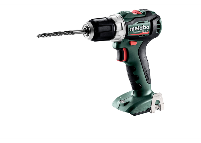 Akku-Bohrschrauber Metabo PowerMaxx BS 12 BL