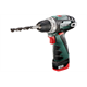 Akku-Bohrschrauber Metabo PowerMaxx BS 1x2.0Ah