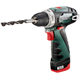 Akku-Bohrschrauber Metabo PowerMaxx BS 2x2.0Ah