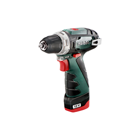 Akku-Bohrschrauber Metabo PowerMaxx BS Basic