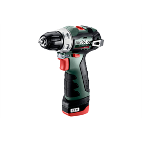Akku-Bohrschrauber Metabo PowerMaxx BS BL