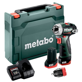Akku-Bohrschrauber Metabo POWERMAXX BS BL Q