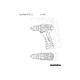 Akku-Bohrschrauber Metabo POWERMAXX BS BL Q