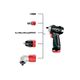 Akku-Bohrschrauber Metabo POWERMAXX BS BL Q