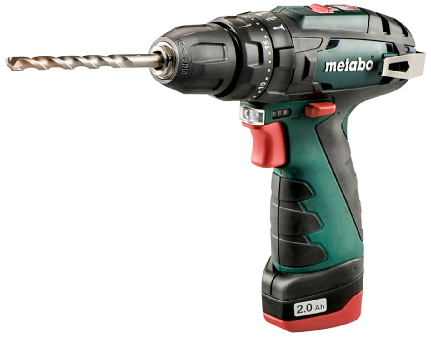 Schlagbohrschrauber 10,8V Metabo PowerMaxx SB Basic