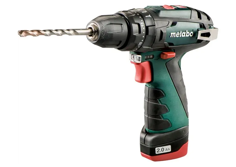 Schlagbohrschrauber 10,8V Metabo PowerMaxx SB Basic