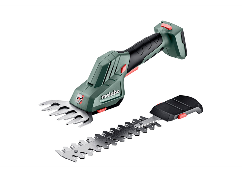 Gras- und Strauchschere Metabo PowerMaxx SGS 12 Q