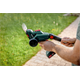 Gras- und Strauchschere Metabo PowerMaxx SGS 12 Q