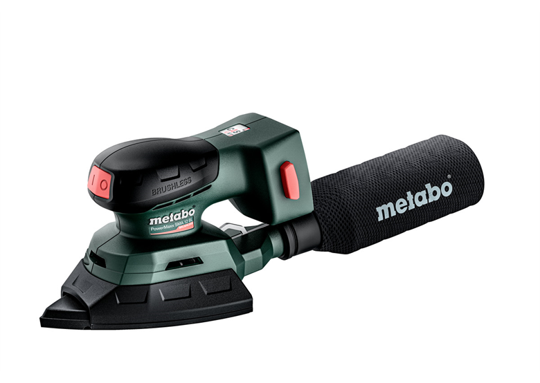 Schwingschleifer Metabo PowerMaxx SMA 12 BL