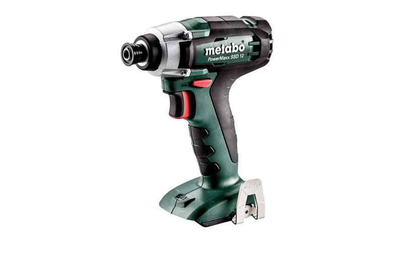 Akku-Schlagschrauber im metaBOX Koffer Metabo PowerMaxx SSD 12