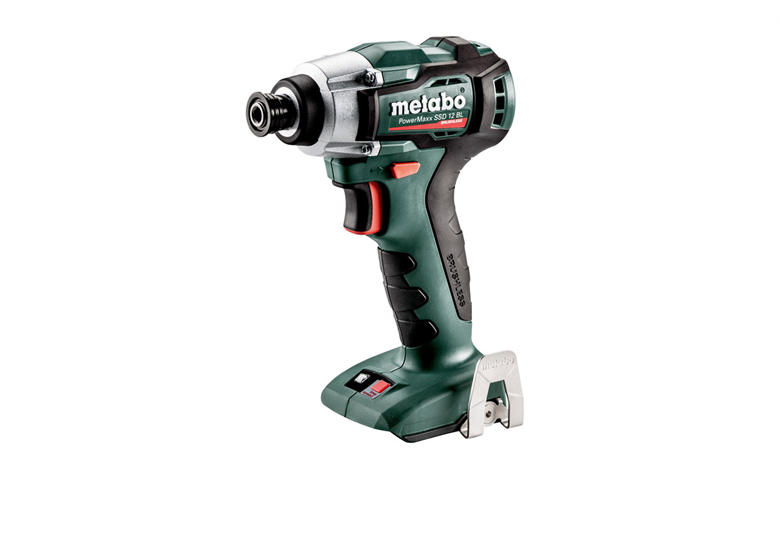 Akku-Schlagschrauber Metabo PowerMaxx SSD 12 BL