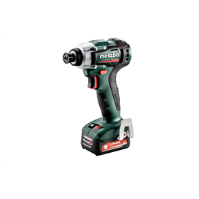 Akku-Schlagschrauber Metabo PowerMaxx SSD 12 BL