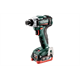 Akku-Schlagschrauber Metabo PowerMaxx SSD 12 BL 2x4.0Ah