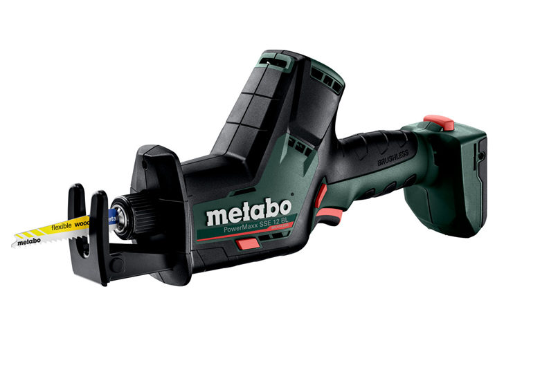 Säbelsäge Metabo PowerMaxx SSE 12 BL