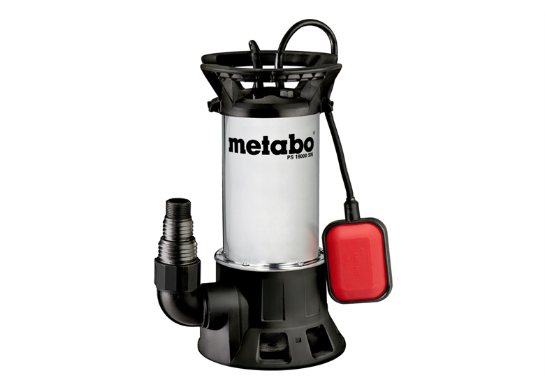 Tauchpumpe Metabo PS 18000 SN
