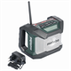 Baustellenradio Metabo R BT 12-18 V