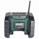Baustellenradio Metabo R BT 12-18 V