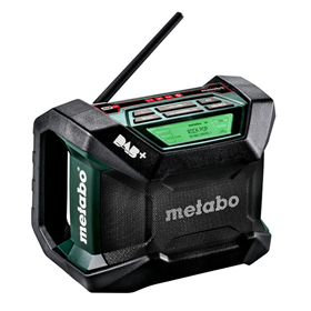 Baustellenradio Metabo Radio R 12-18 DAB+ BT