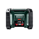 Baustellenradio Metabo Radio R 12-18 DAB+ BT