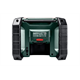 Baustellenradio Metabo Radio R 12-18 DAB+ BT