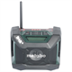 Baustellenradio Metabo Radio R 12-18 DAB+ BT