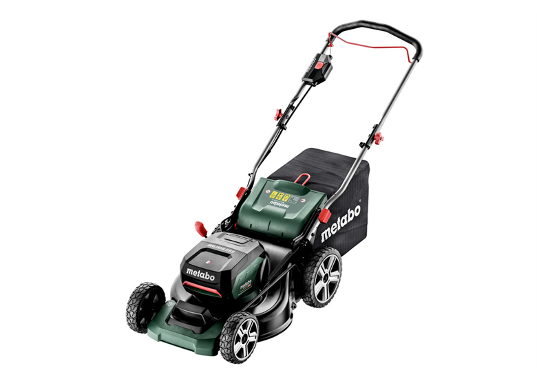 Akku-Rasenmäher Metabo RM 36-18 LTX BL 46