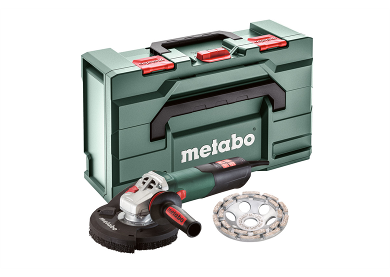 Betonschleifer Metabo RSEV 17-125