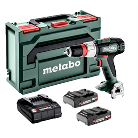 Akku-Schlagbohrschrauber Metabo SB 18 L Quick