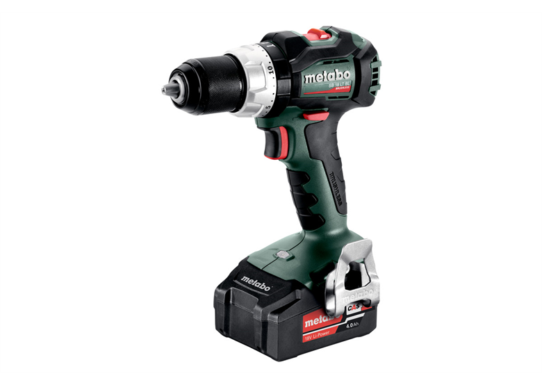Akku-Schlagbohrschrauber Metabo SB 18 LT BL 2x4.0Ah