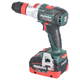 Akku-Schlagbohrschrauber Metabo SB 18 LTX BL Q I 2x5.5Ah