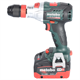 Akku-Schlagbohrschrauber Metabo SB 18 LTX BL Q I 2x5.5Ah