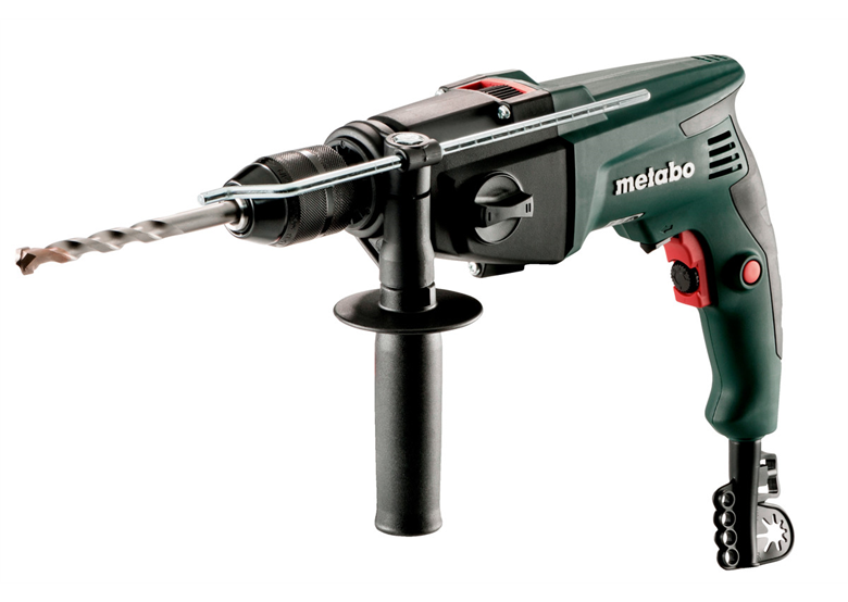 Schlagbohrmaschine im Koffer Metabo SBE 760