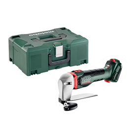 Akku-Blechschere Metabo SCV 18 LTX BL 1.6