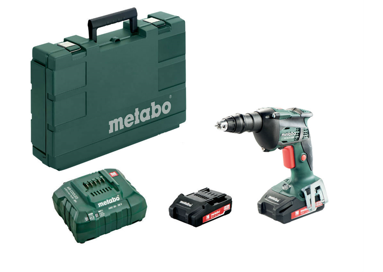 Akku-Trockenbauschrauber Metabo SE 18 LTX 6000