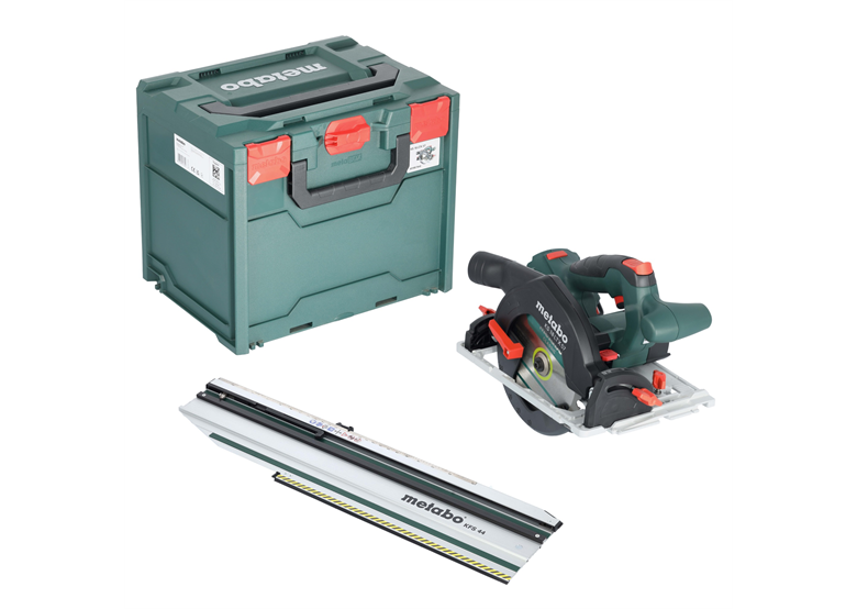 Handkreissäge Metabo Set KS 18 LTX 57
