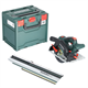 Handkreissäge Metabo Set KS 18 LTX 57