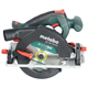 Handkreissäge Metabo Set KS 18 LTX 57