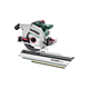 Handkreissäge Metabo Set KS 66 FS