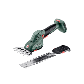 Akku-Strauch- und Grasschere im Koffer Metabo SGS 18 LTX Q