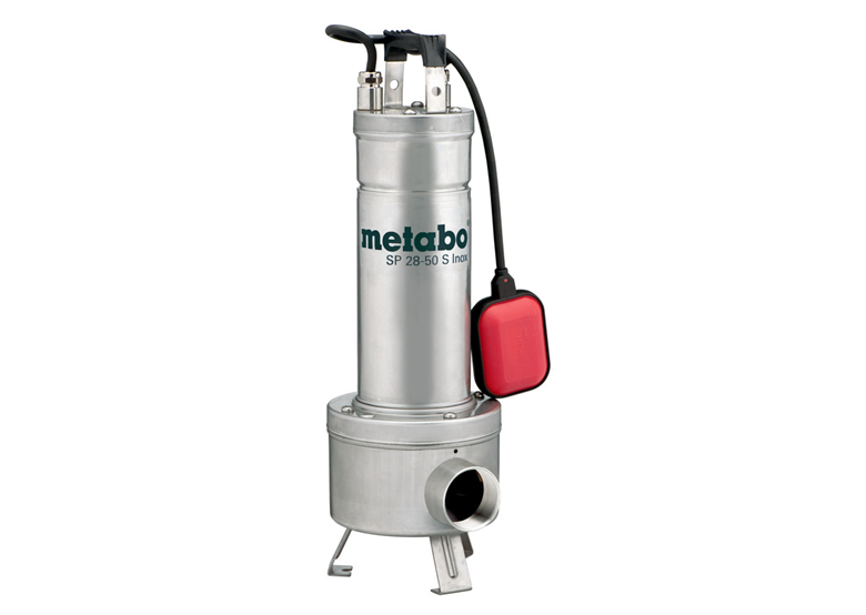 Tauchpumpe Metabo SP 28-50 S Inox