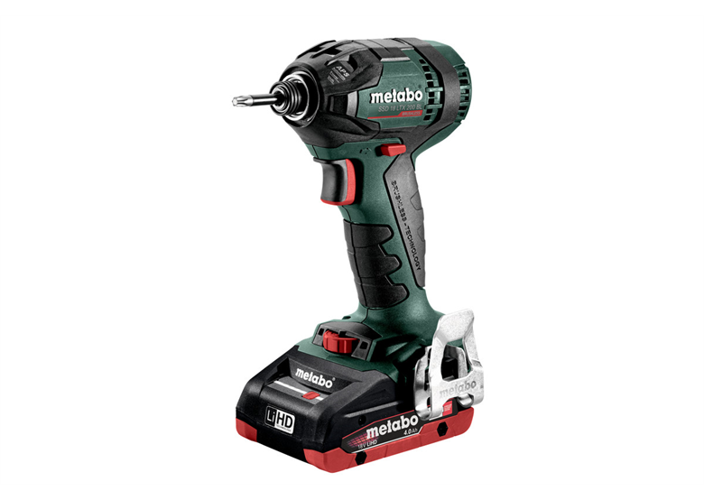Akku-Schlagschrauber Metabo SSD 18 LTX 200 BL