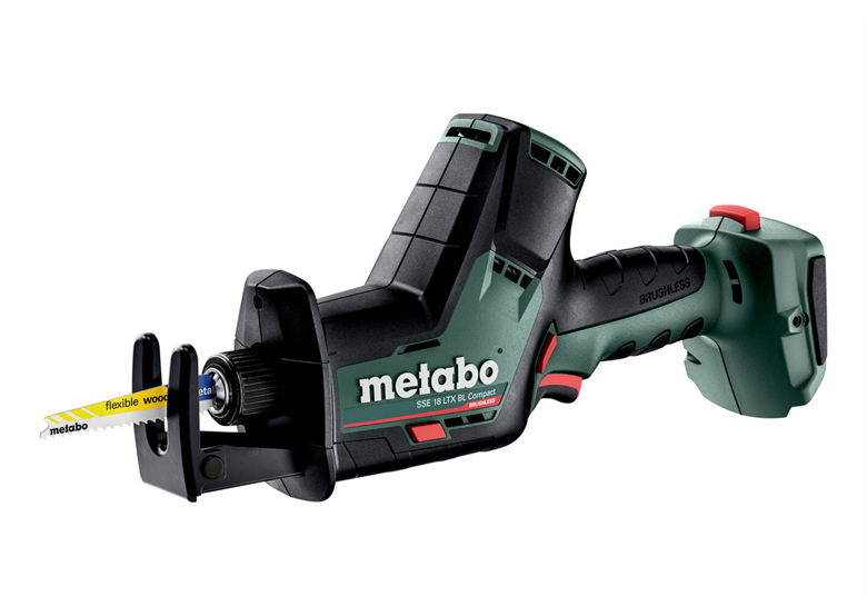 Säbelsäge Metabo SSE 18 LTX BL Compact